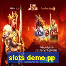 slots demo pp